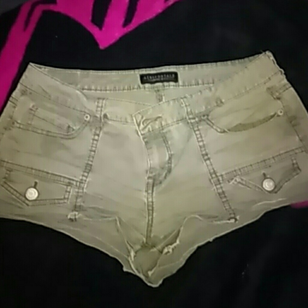 🆑🎉❄Aéropostale Shorty Shorts